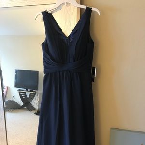 Weddington Way Navy bridesmaid dress